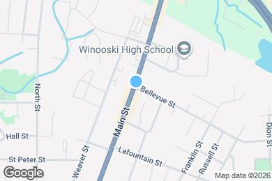 Map image of the property - City Gardens