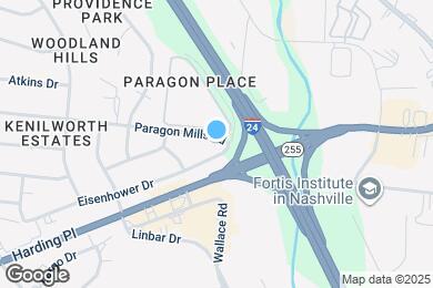 Map image of the property - 193 Paragon Mills Rd