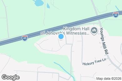 Map image of the property - 3906 SE Jack Pine Ct