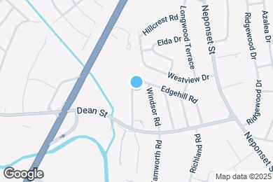 Map image of the property - 132 Edgehill Rd