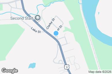Map image of the property - 414 N State St