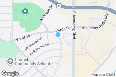 Map image of the property - 1546 Sparton Grv