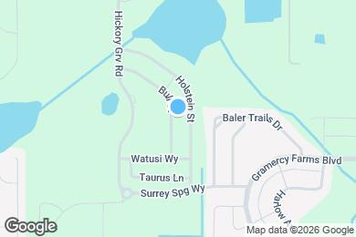 Map image of the property - 4321 Bull St