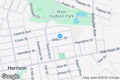 Map image of the property - 737 William St