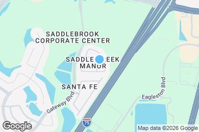 Map image of the property - 5152 Blue Roan Way