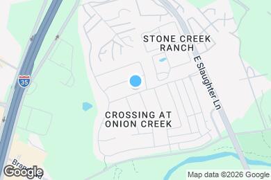 Map image of the property - 2108 Narrow Glen Pky