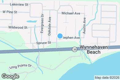 Map image of the property - 202 Stephen Ave