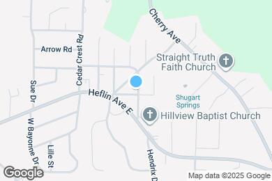 Map image of the property - 760 Hopkins Dr