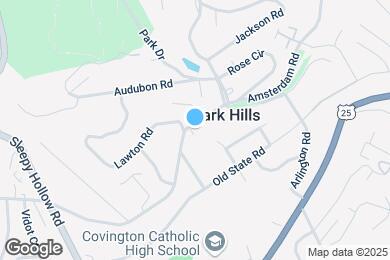 Map image of the property - 1119 Amsterdam Rd