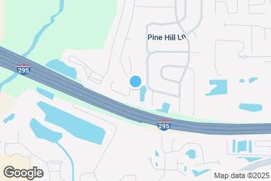 Map image of the property - 8537 English Oak Dr