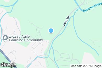 Map image of the property - 521 Pond Rd