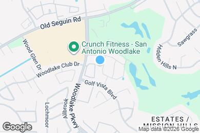 Map image of the property - 5723 Leon Pl