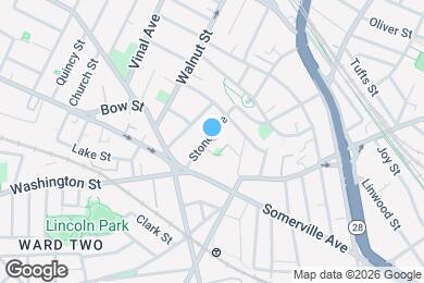 Map image of the property - 31 Stone Ave