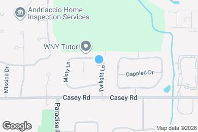 Map image of the property - 70 Twilight Ln