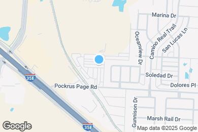 Map image of the property - 4709 Tiberius Dr