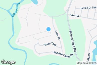 Map image of the property - 7943 Nolan Trail