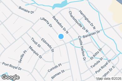 Map image of the property - 63 Liberta Dr