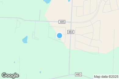 Map image of the property - 837 Wisteria Ln