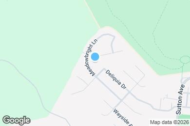 Map image of the property - 6019 Tridale Ct