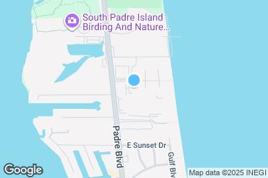 Map image of the property - 6410 Padre Blvd