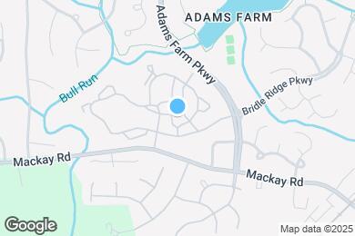 Map image of the property - The Madison at Adams Farm