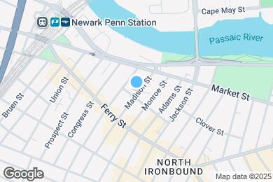 Map image of the property - 39 Madison St