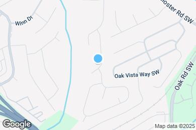 Map image of the property - 175 Park Meadows Dr SW