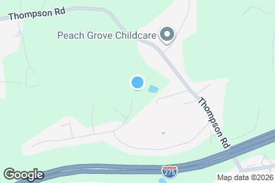 Map image of the property - 6933 Daybreak Dr