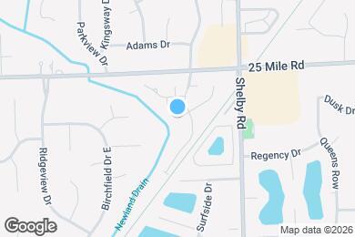 Map image of the property - 4302 Summer Plz