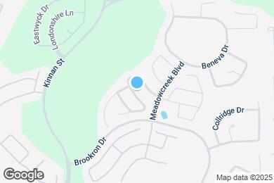 Map image of the property - 10243 Goldenbrook Way