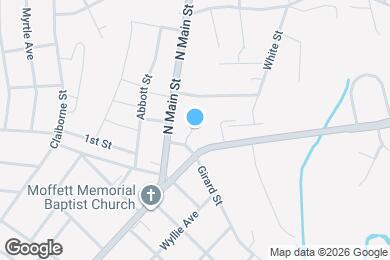 Map image of the property - 111 Phillips Ct