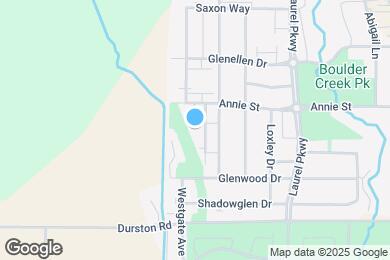 Map image of the property - 877 Forestglen Dr