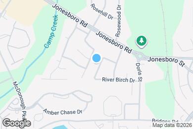 Map image of the property - 118 Taylor Knoll Way