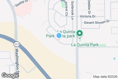 Map image of the property - 78830 Wakefield Cir