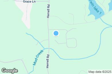 Map image of the property - 425 Flowery Branch Ct