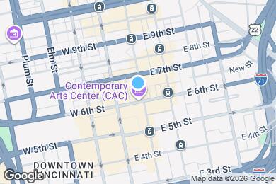 Map image of the property - 769 Delta Ave