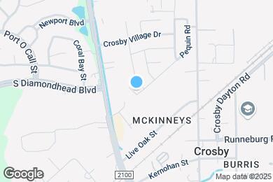 Map image of the property - 135 Pequin Rd