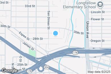 Map image of the property - 508 28th St