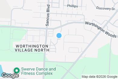 Map image of the property - 7408 Cayman Ln