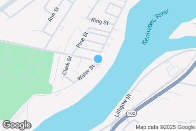 Map image of the property - 194 Water St