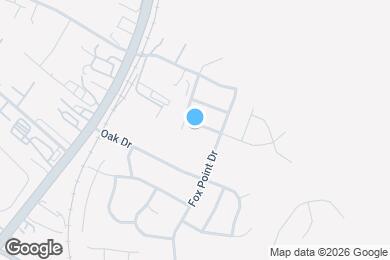 Map image of the property - 8627 Panglemont Drive