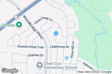 Map image of the property - 5727 Vista Park Ln