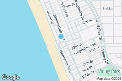 Map image of the property - 126 Neptune Ave
