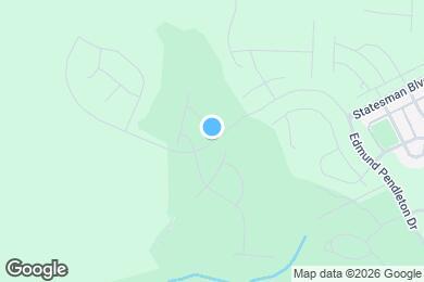 Map image of the property - 7120 Iron Gall Ln