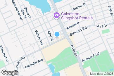 Map image of the property - 2414 Grover Ave
