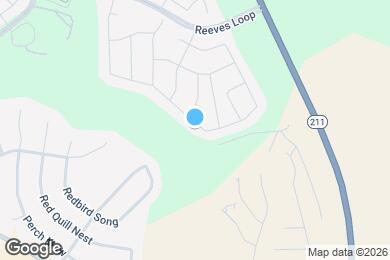 Map image of the property - 14614 Fronted Goose