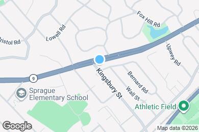 Map image of the property - 85 Alba Rd