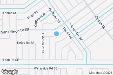 Map image of the property - 756 Lavender St SE