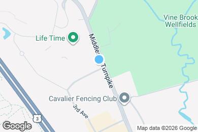 Map image of the property - 20 Fourth Avenue-SI ID5940A