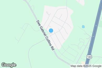 Map image of the property - 8112 McKamy Dr